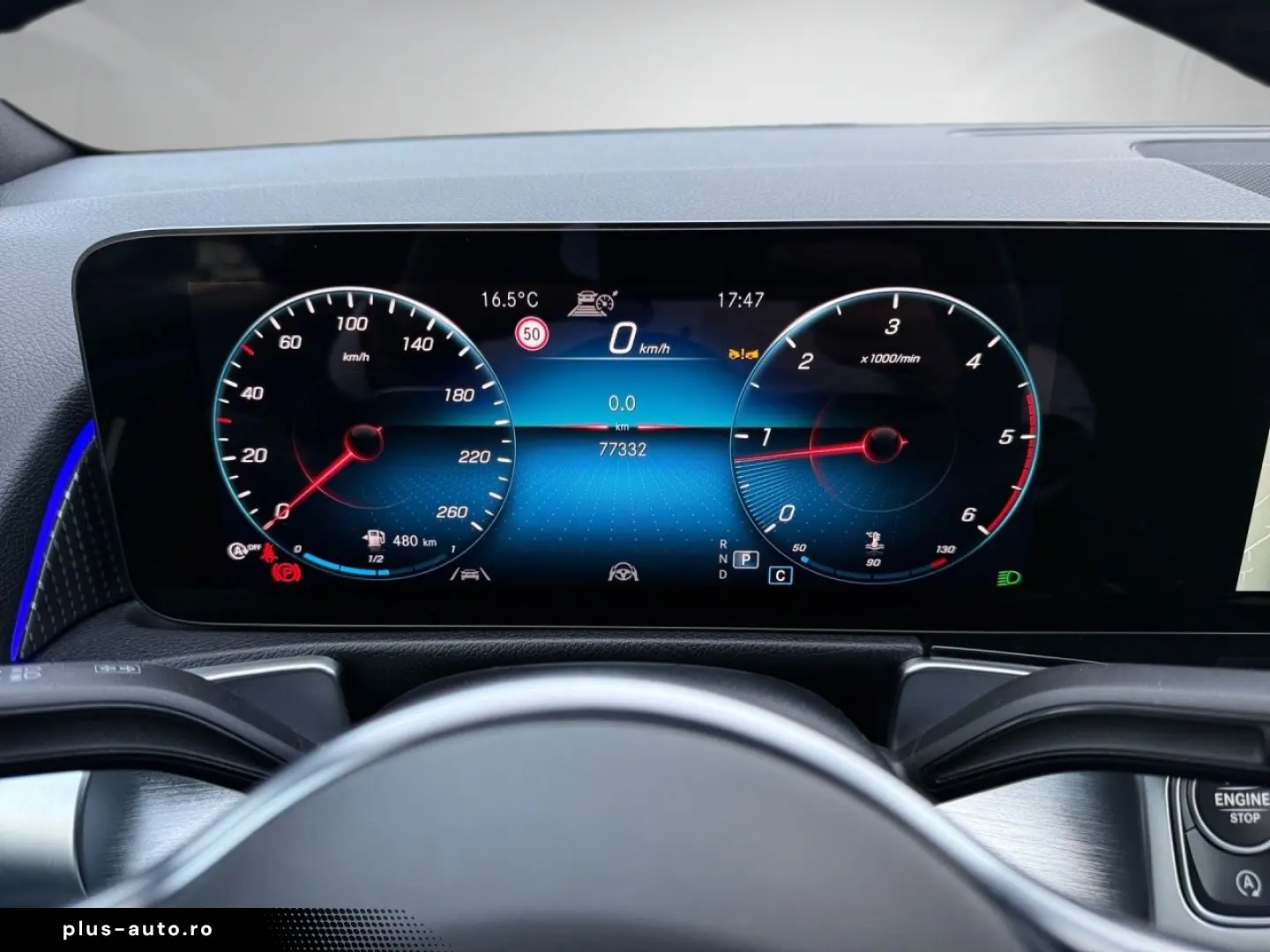 MERCEDES-BENZ GLB 220 d 4M Night Progressive