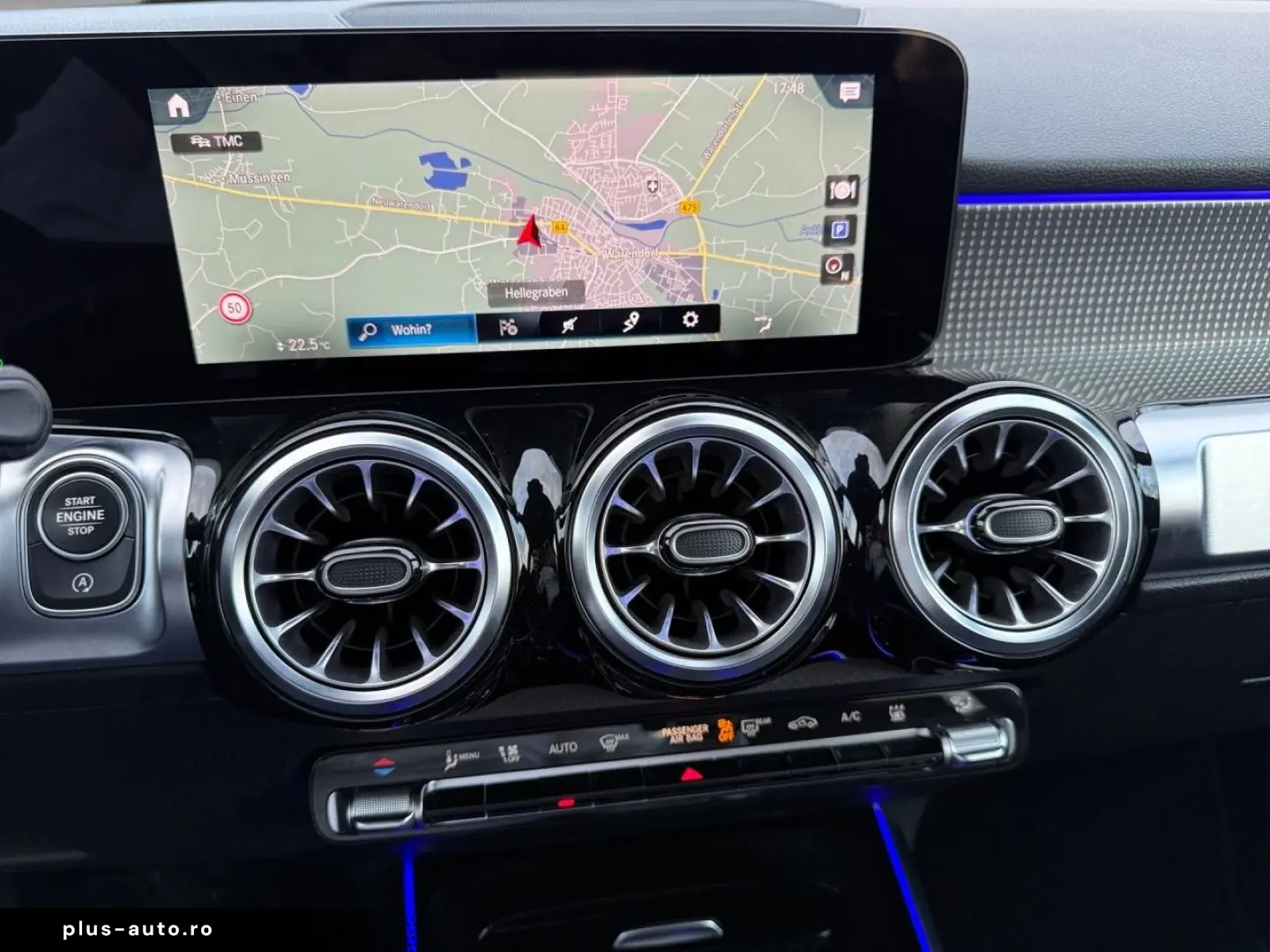 MERCEDES-BENZ GLB 220 d 4M Night Progressive