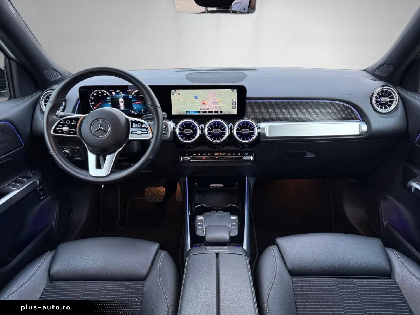 MERCEDES-BENZ GLB 220 d 4M Night Progressive