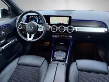 MERCEDES-BENZ GLB 220 d 4M Night Progressive