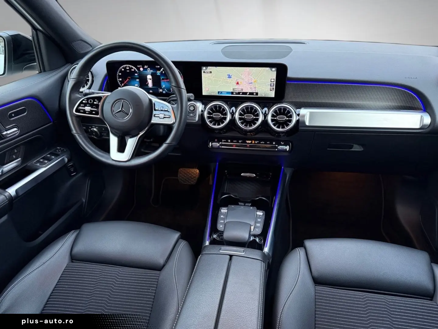 MERCEDES-BENZ GLB 220 d 4M Night Progressive