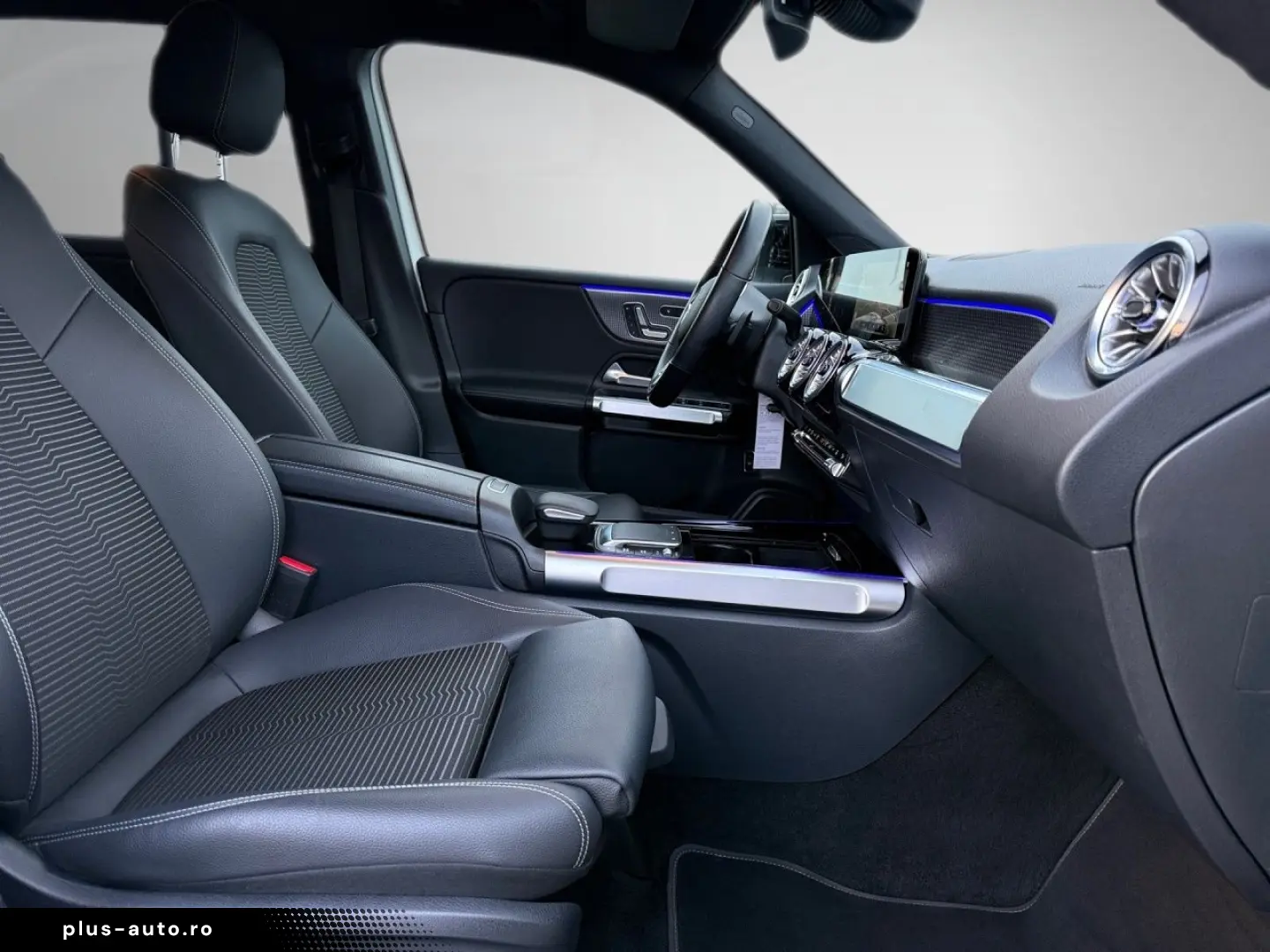 MERCEDES-BENZ GLB 220 d 4M Night Progressive