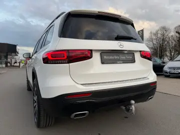 MERCEDES-BENZ GLB 220 d 4M Night Progressive
