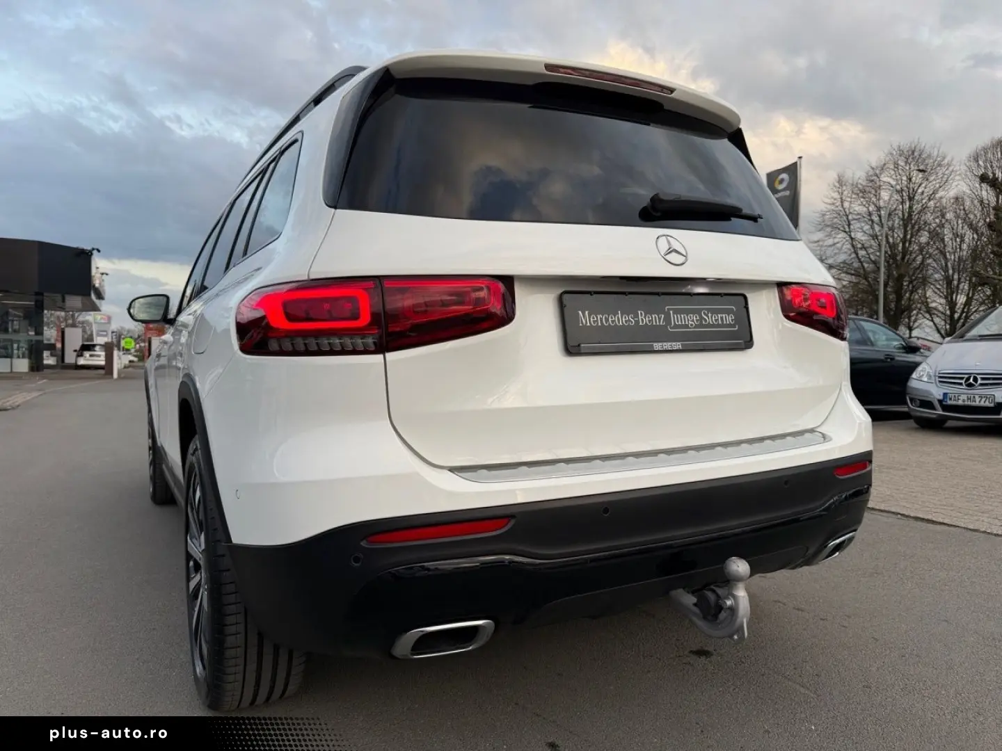 MERCEDES-BENZ GLB 220 d 4M Night Progressive