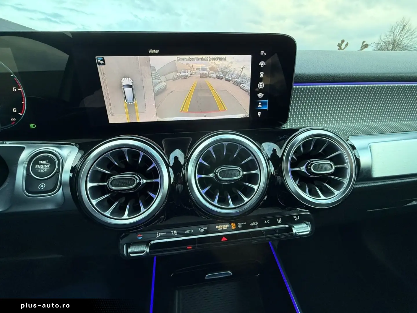 MERCEDES-BENZ GLB 220 d 4M Night Progressive