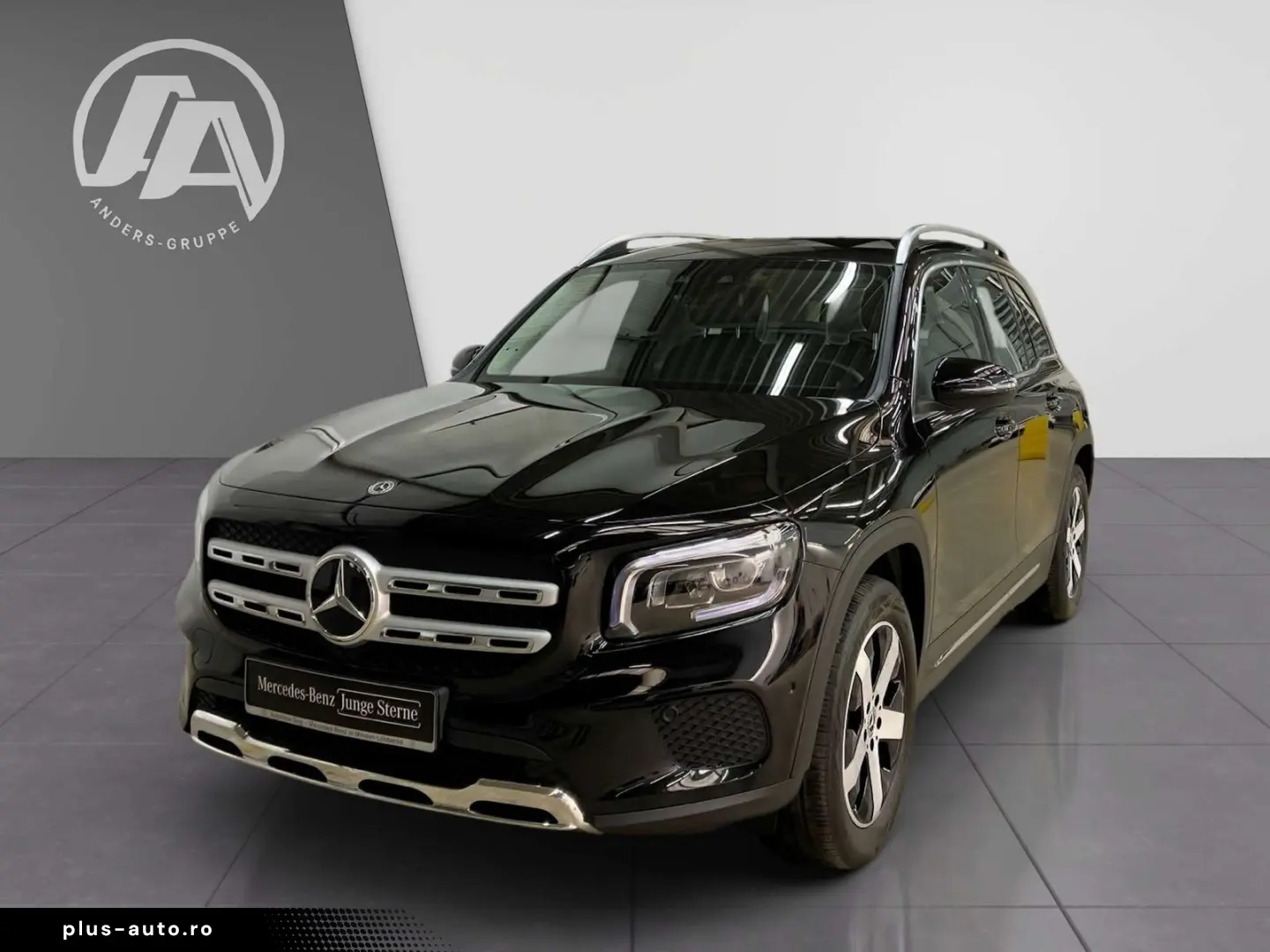 MERCEDES-BENZ GLB 220 d 4M Progressive MBUX AHK LED &hellip;