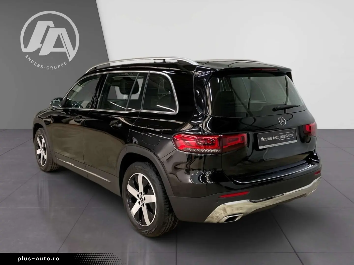 MERCEDES-BENZ GLB 220 d 4M Progressive MBUX AHK LED &hellip;