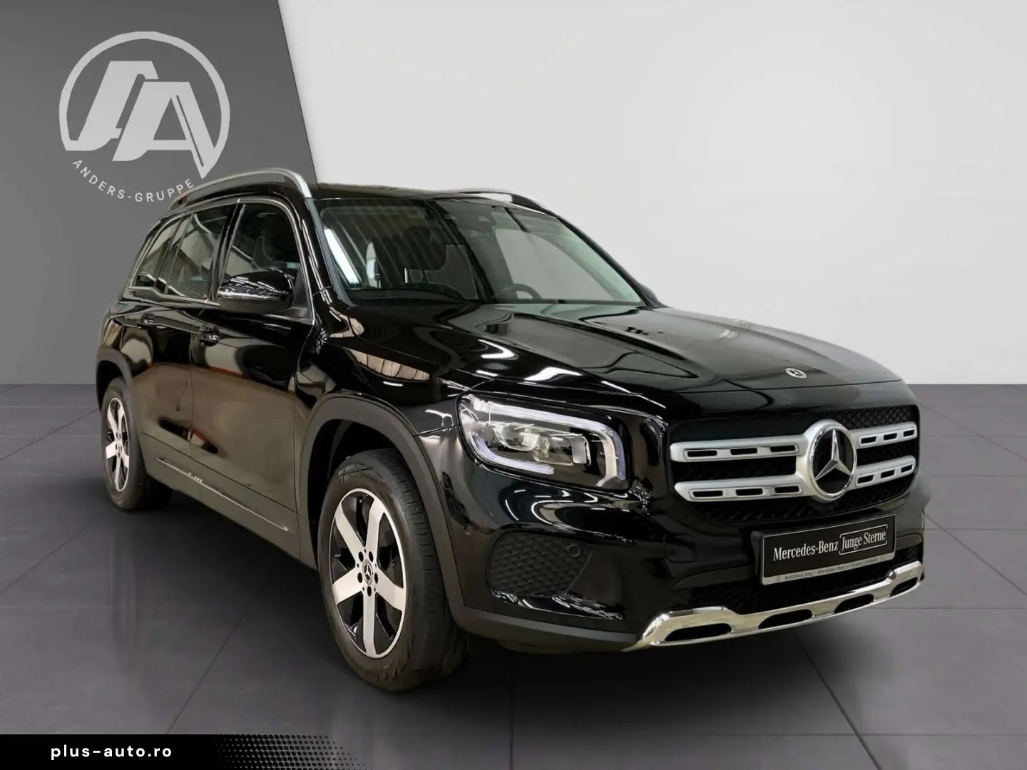 MERCEDES-BENZ GLB 220 d 4M Progressive MBUX AHK LED &hellip;