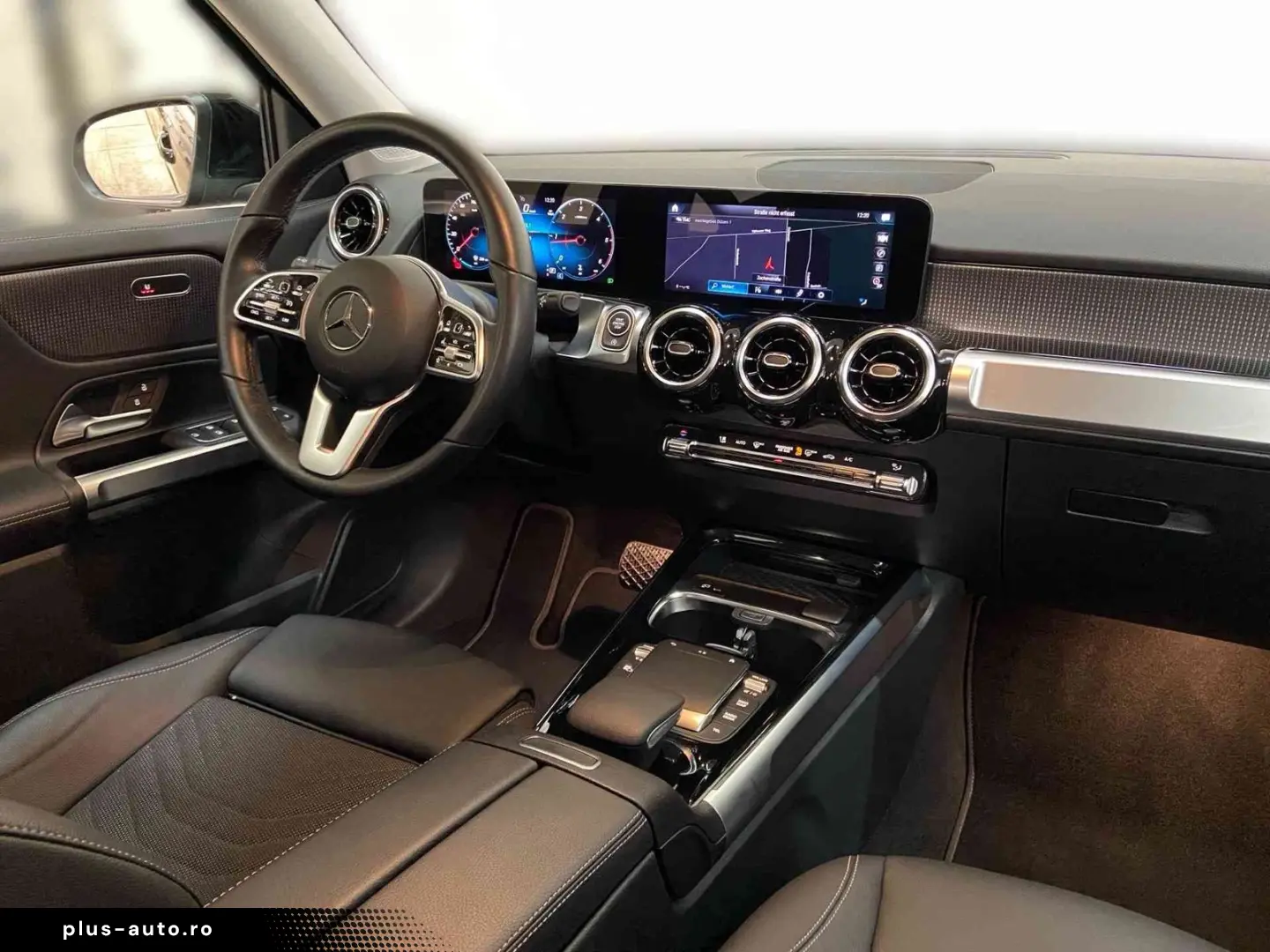 MERCEDES-BENZ GLB 220 d 4M Progressive MBUX AHK LED &hellip;