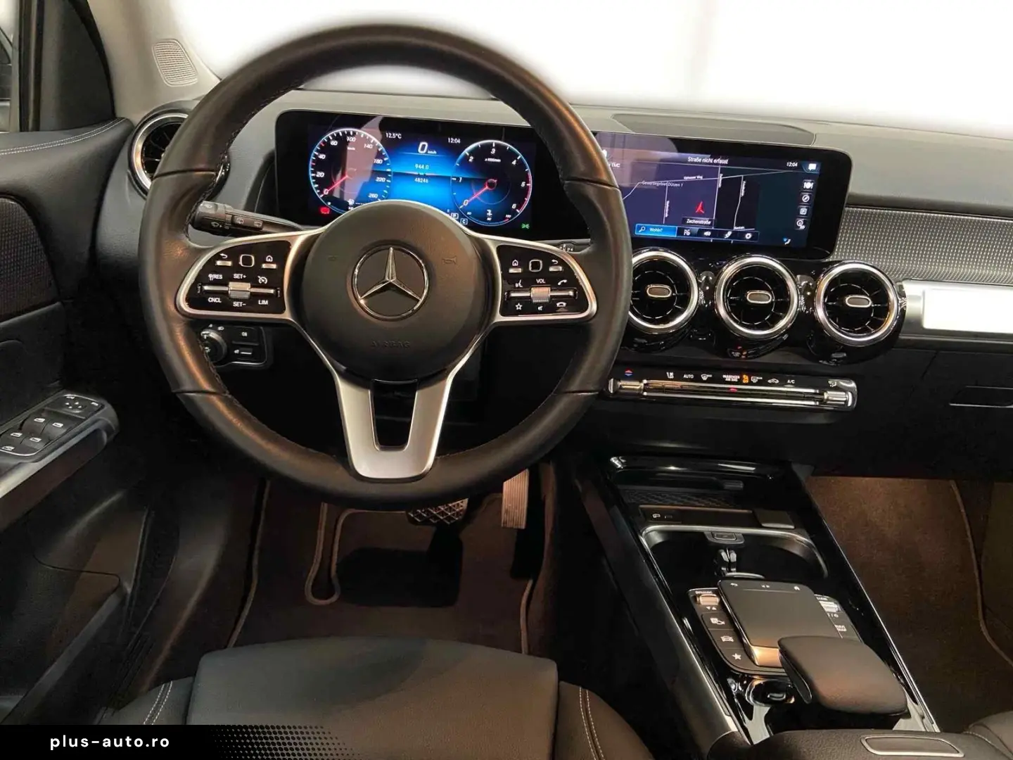 MERCEDES-BENZ GLB 220 d 4M Progressive MBUX AHK LED &hellip;