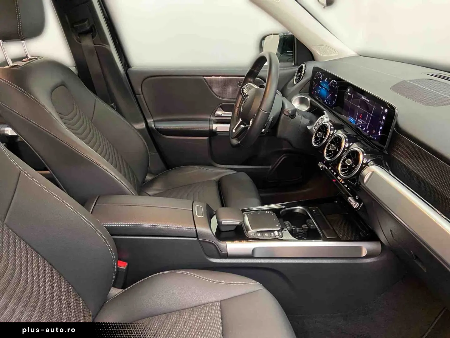 MERCEDES-BENZ GLB 220 d 4M Progressive MBUX AHK LED &hellip;