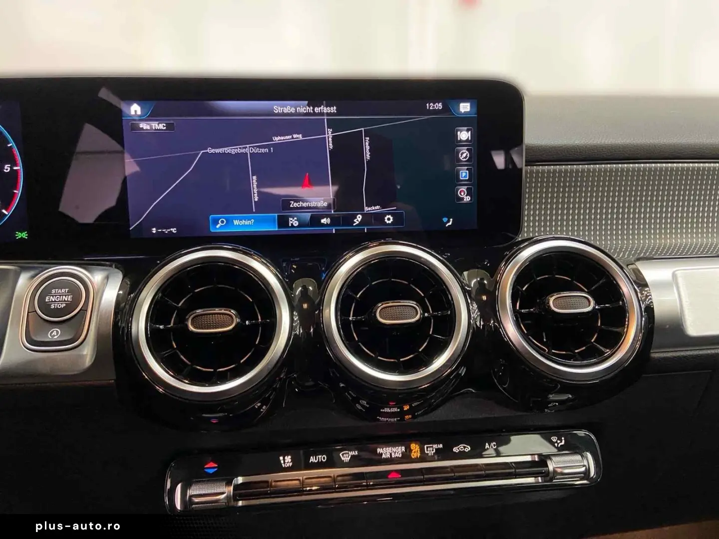 MERCEDES-BENZ GLB 220 d 4M Progressive MBUX AHK LED &hellip;