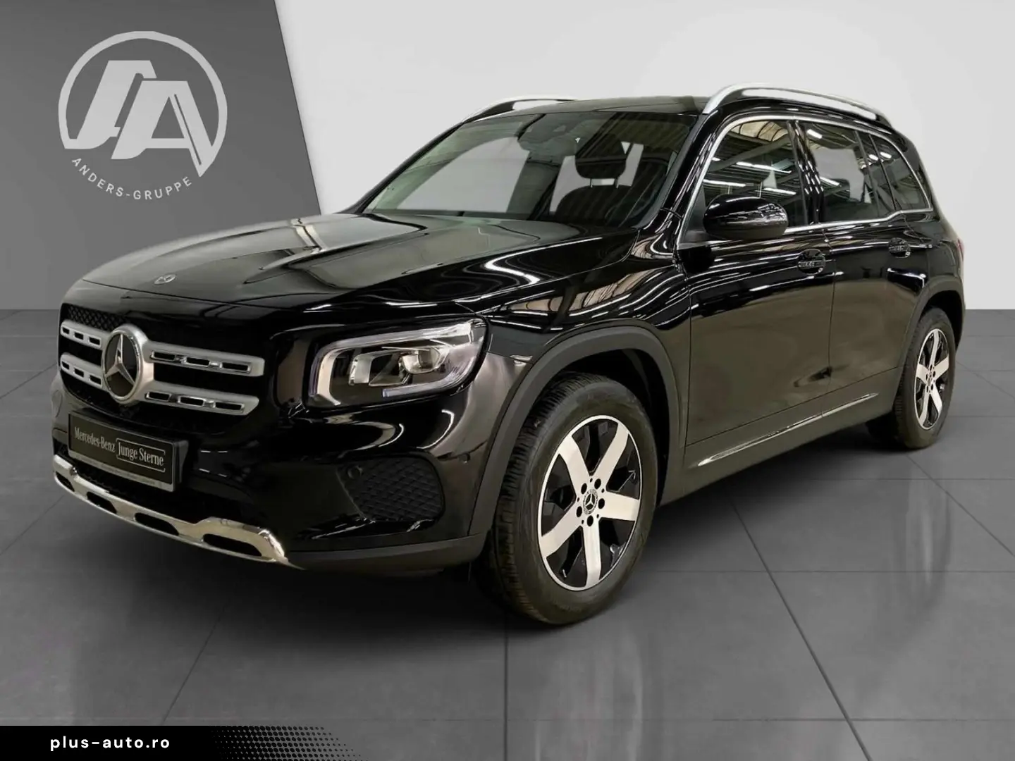 MERCEDES-BENZ GLB 220 d 4M Progressive MBUX AHK LED &hellip;