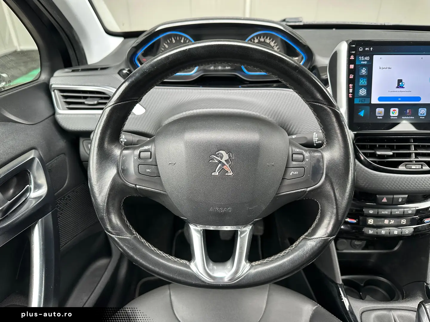 Peugeot 2008 1.2 Benzina 110 CP An 2016