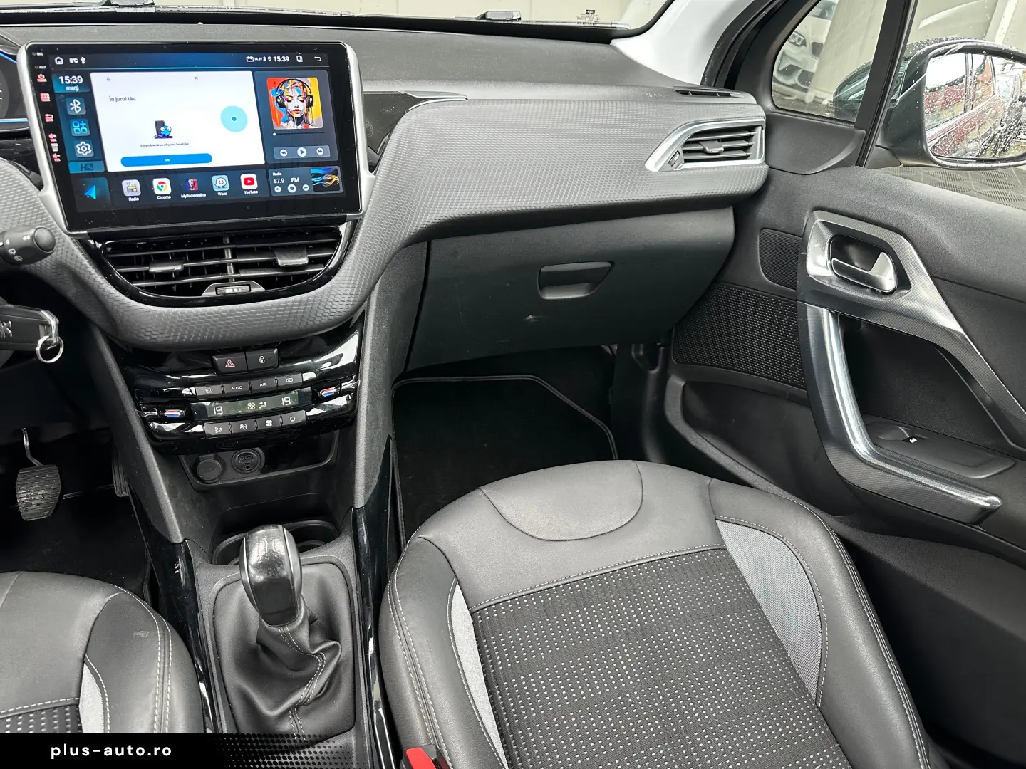 Peugeot 2008 1.2 Benzina 110 CP An 2016