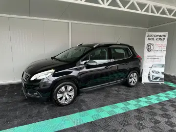 Peugeot 2008 1.2 Benzina 110 CP An 2016