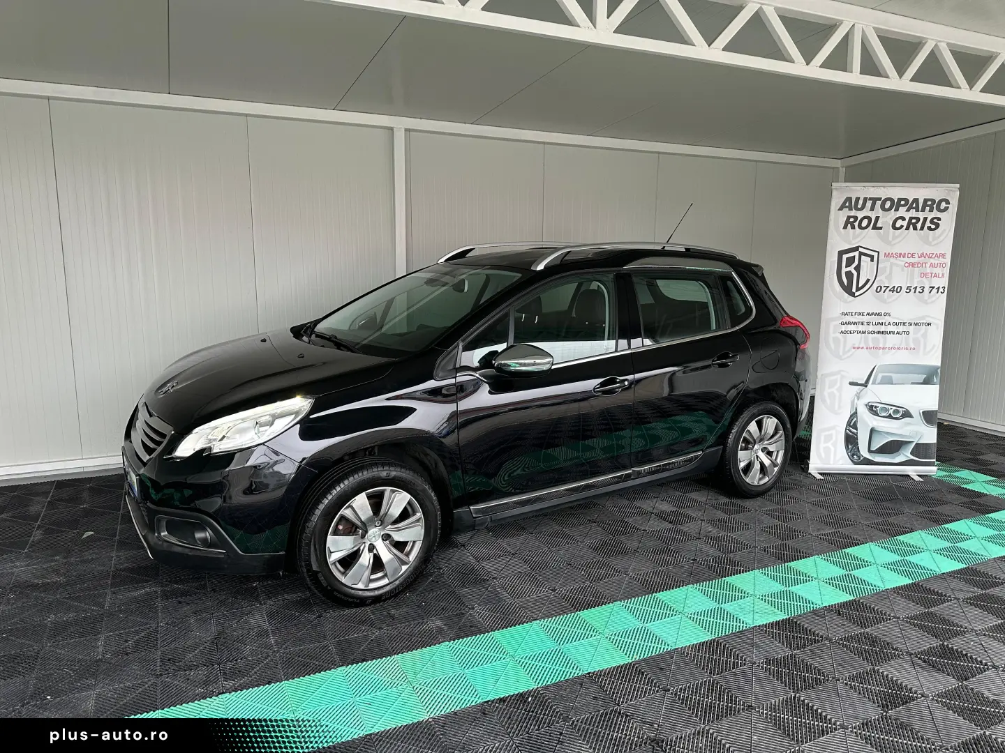 Peugeot 2008 1.2 Benzina 110 CP An 2016