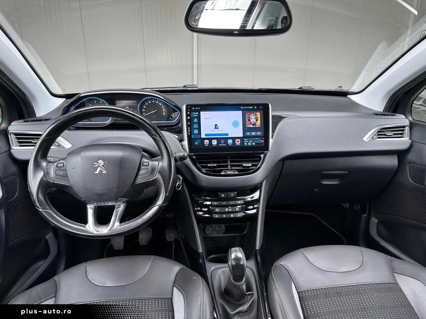 Peugeot 2008 1.2 Benzina 110 CP An 2016