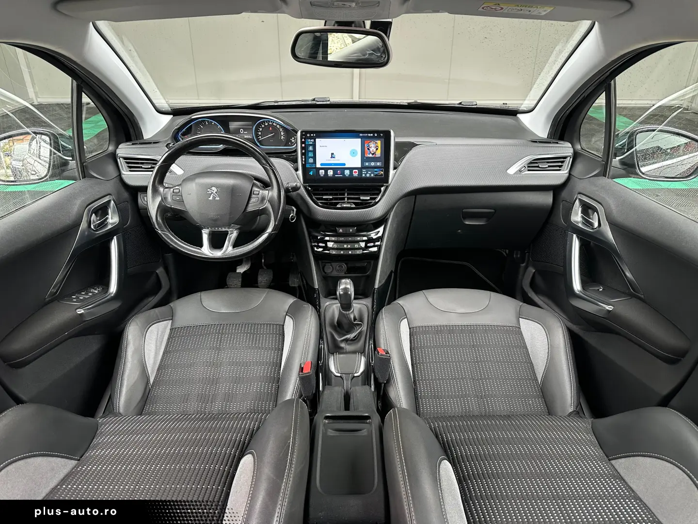 Peugeot 2008 1.2 Benzina 110 CP An 2016