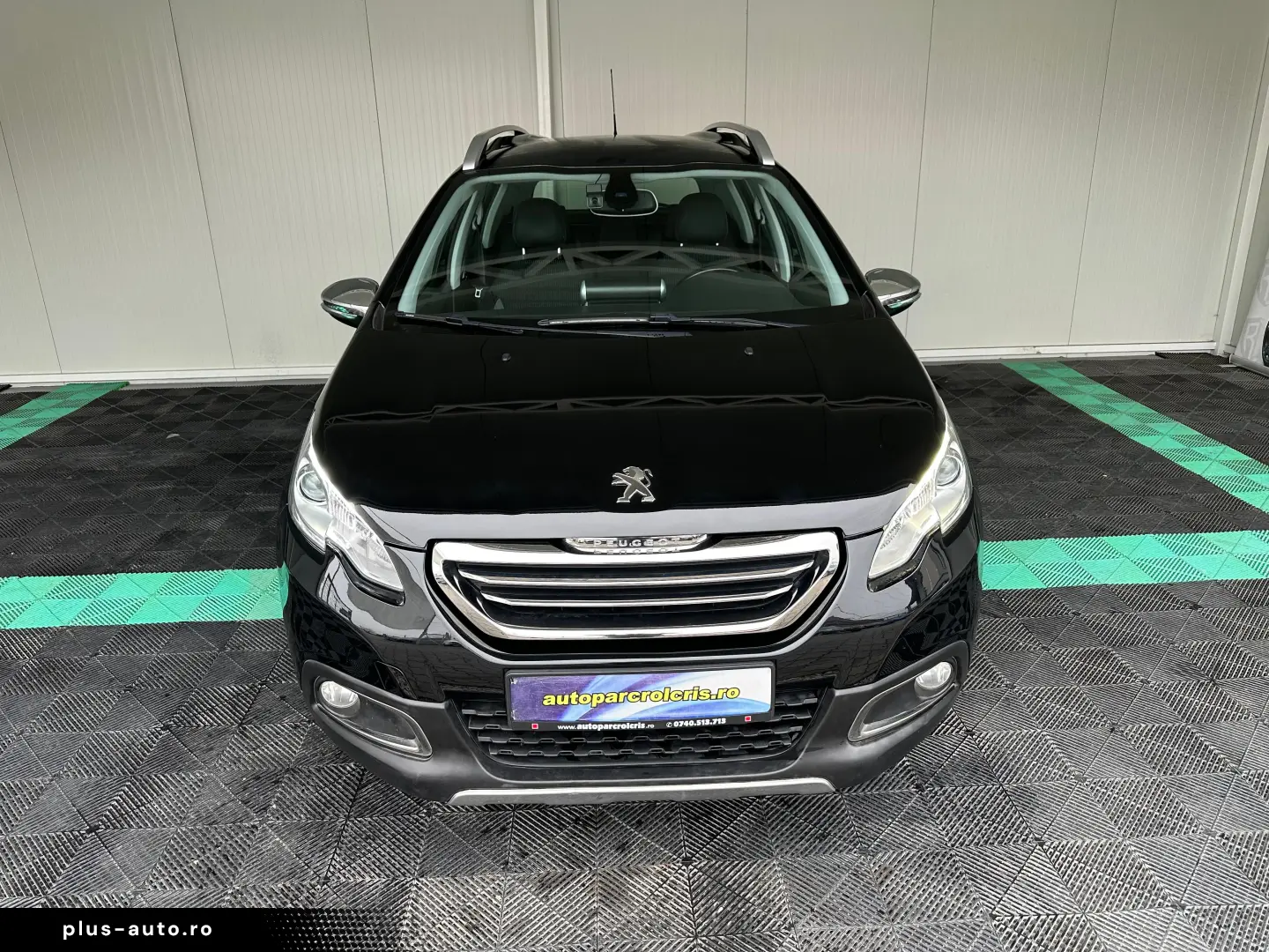 Peugeot 2008 1.2 Benzina 110 CP An 2016