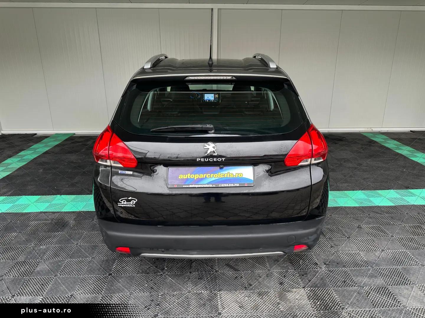 Peugeot 2008 1.2 Benzina 110 CP An 2016