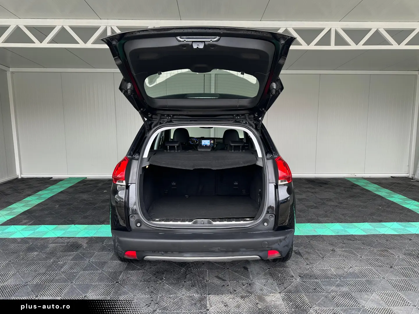 Peugeot 2008 1.2 Benzina 110 CP An 2016