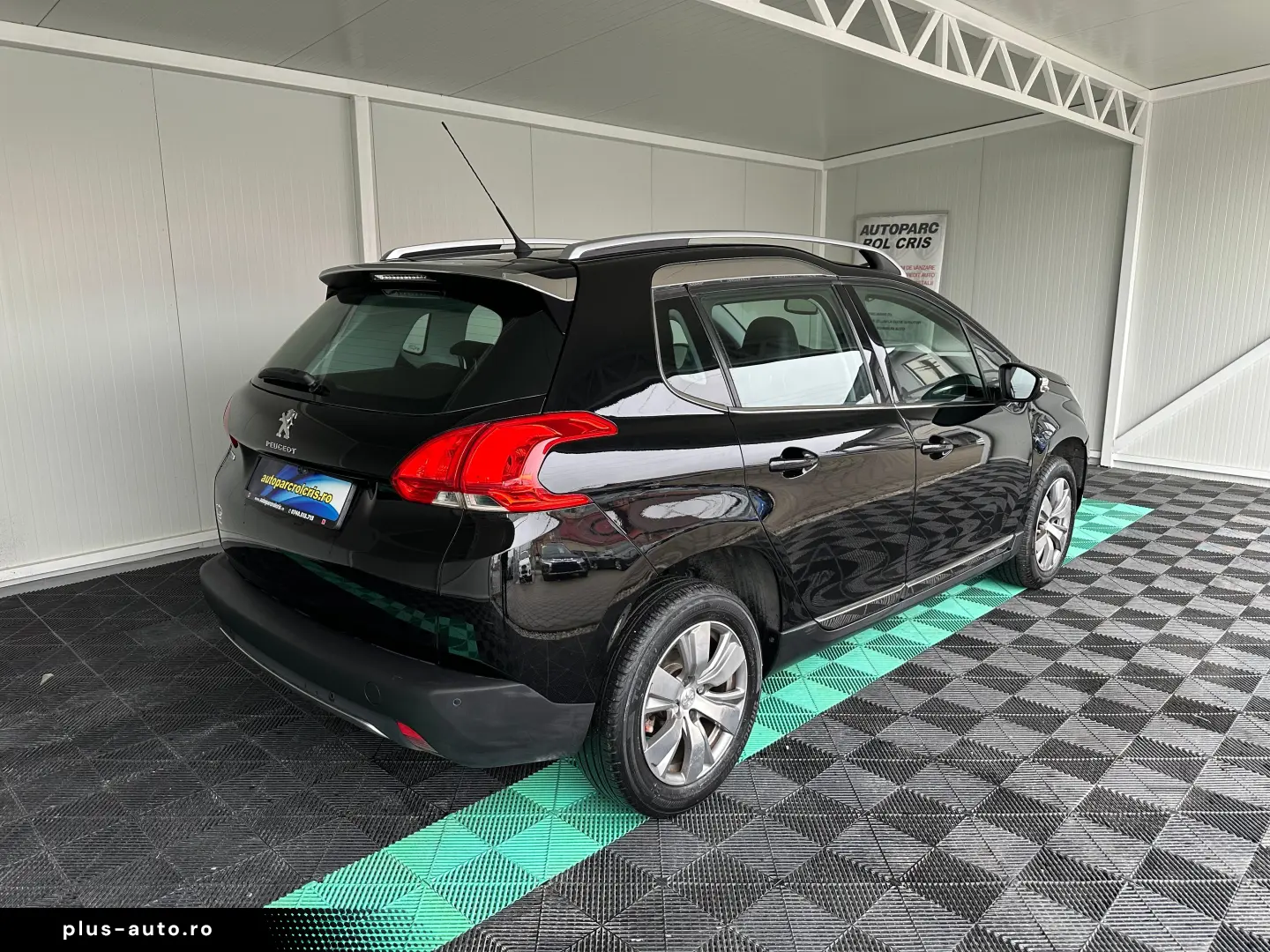 Peugeot 2008 1.2 Benzina 110 CP An 2016
