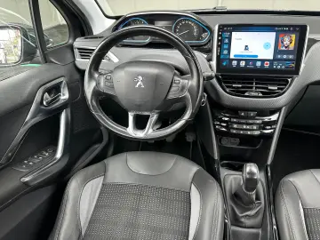 Peugeot 2008 1.2 Benzina 110 CP An 2016