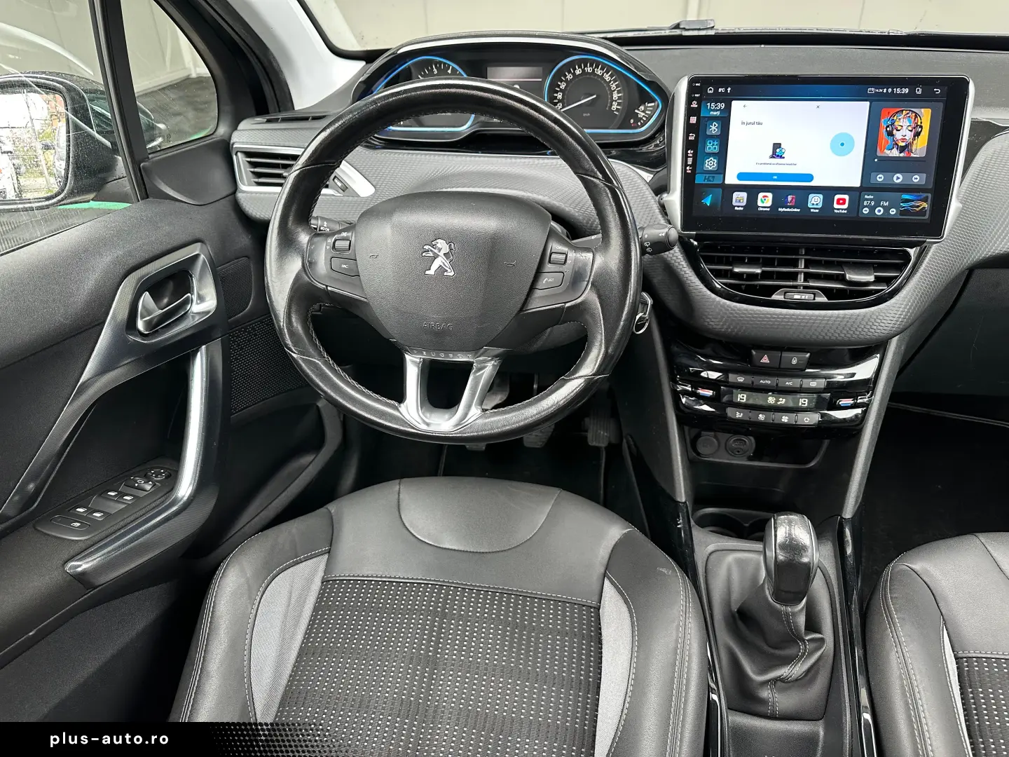 Peugeot 2008 1.2 Benzina 110 CP An 2016