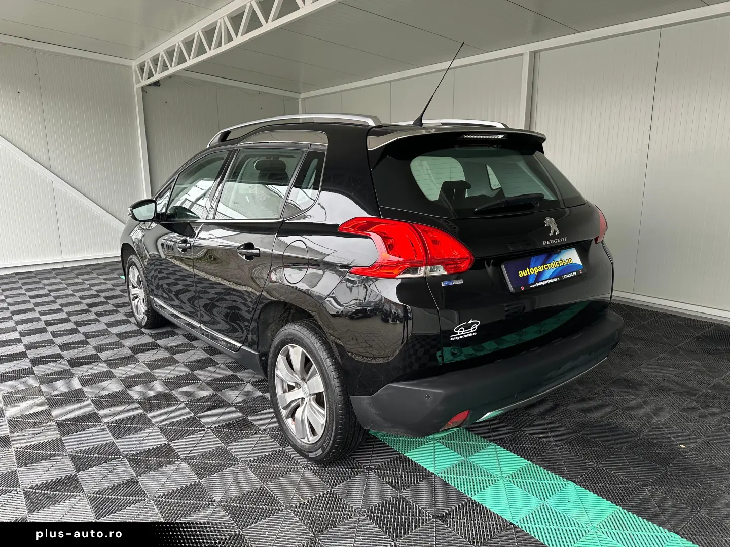 Peugeot 2008 1.2 Benzina 110 CP An 2016
