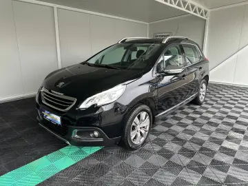 Peugeot 2008 1.2 Benzina 110 CP An 2016