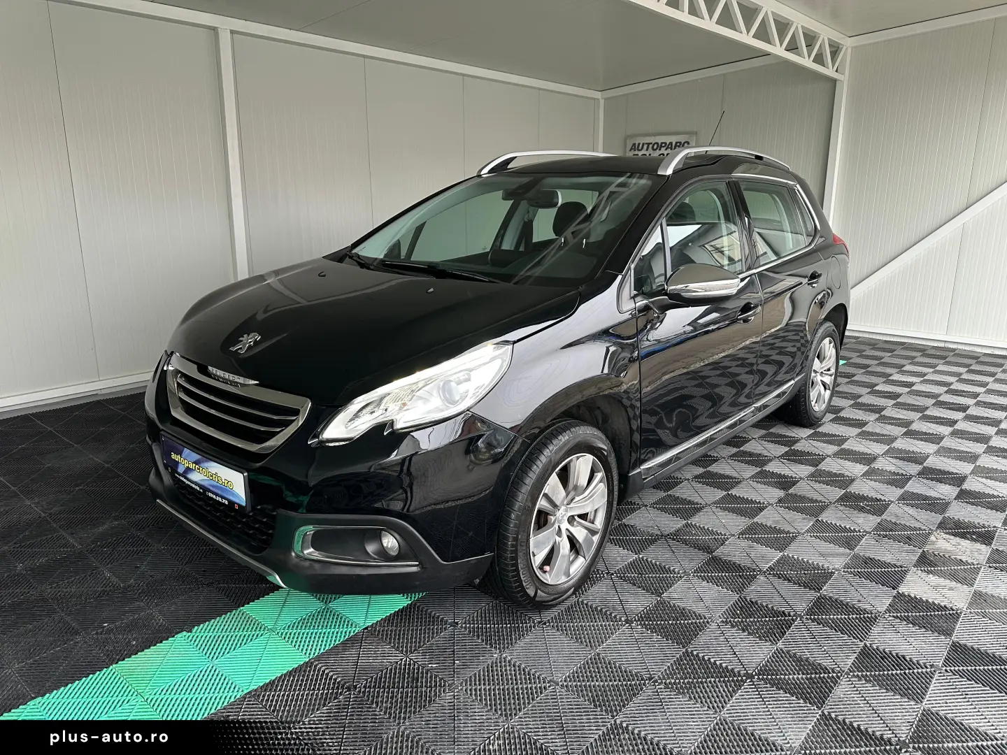 Peugeot 2008 1.2 Benzina 110 CP An 2016