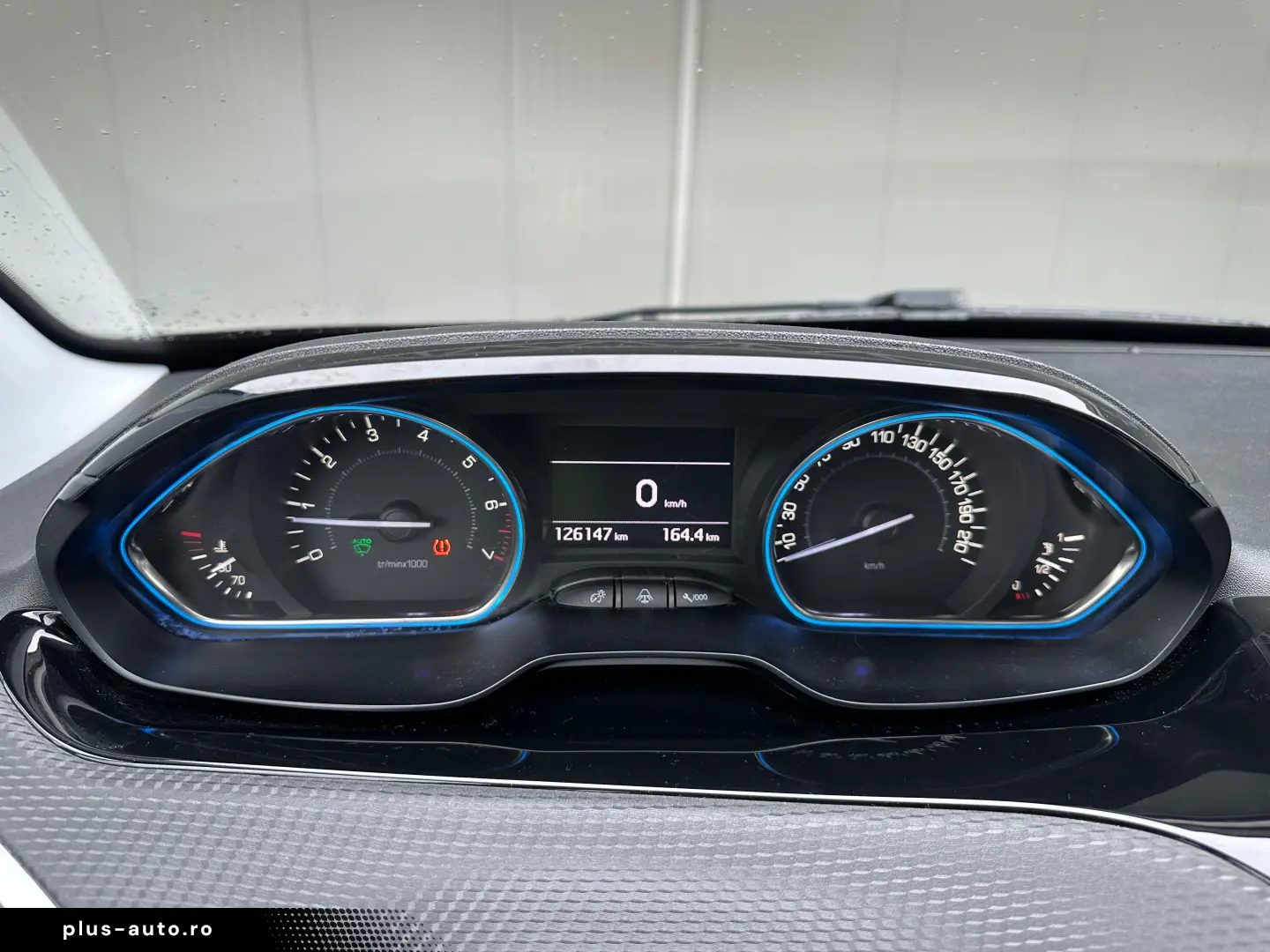 Peugeot 2008 1.2 Benzina 110 CP An 2016