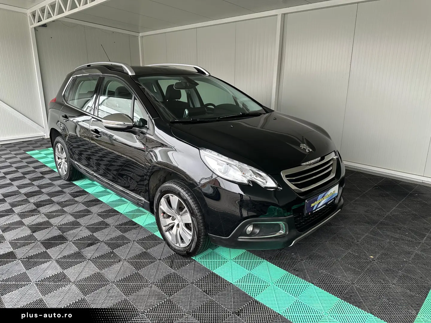 Peugeot 2008 1.2 Benzina 110 CP An 2016