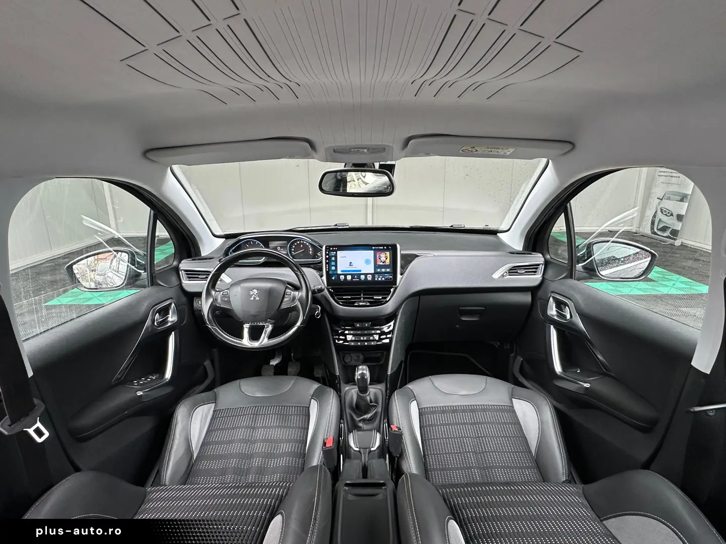 Peugeot 2008 1.2 Benzina 110 CP An 2016