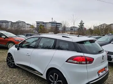 Renault Clio 1.5 DCI Automat Euro 6 2017