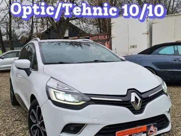 Renault Clio 1.5 DCI Automat Euro 6 2017
