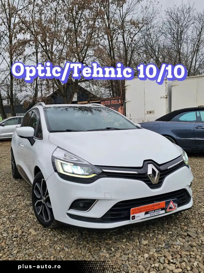 Renault Clio 1.5 DCI Automat Euro 6 2017