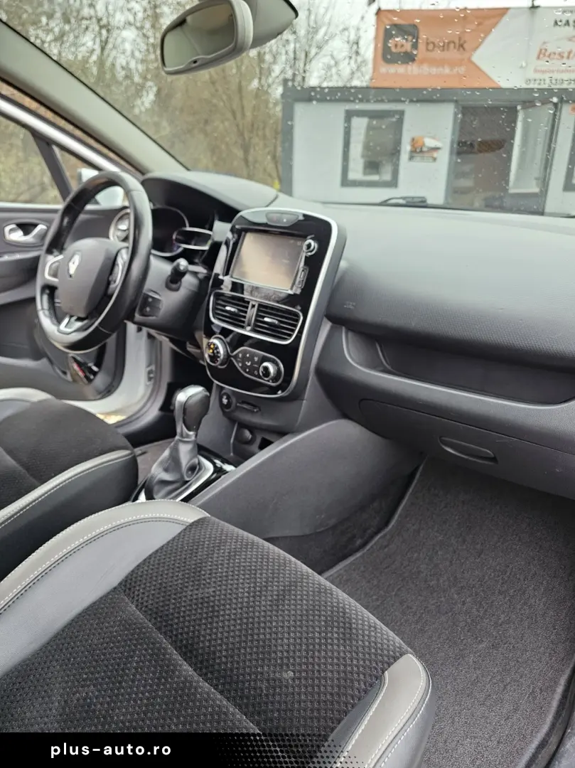 Renault Clio 1.5 DCI Automat Euro 6 2017