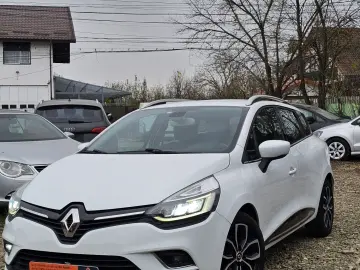 Renault Clio 1.5 DCI Automat Euro 6 2017