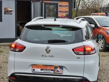 Renault Clio 1.5 DCI Automat Euro 6 2017