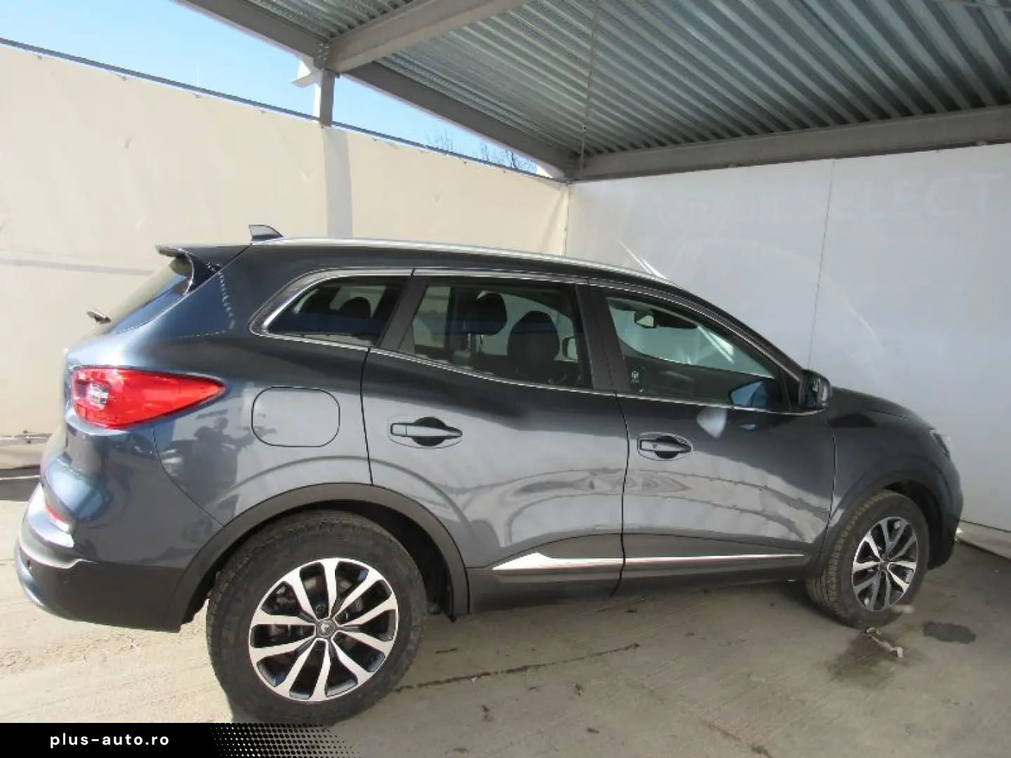 RENAULT KADJAR 1.3 TCe 140CP Zen EDC