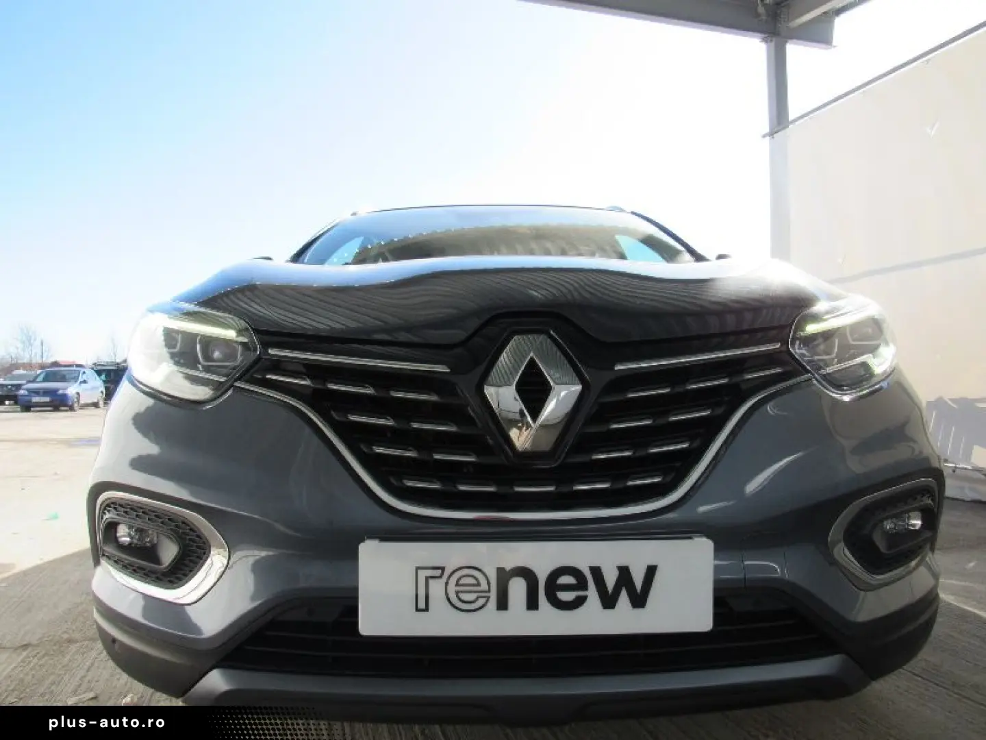 RENAULT KADJAR 1.3 TCe 140CP Zen EDC