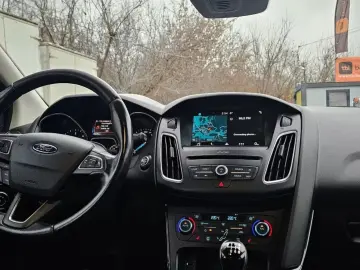 Ford Focus 1.5 TDCI 2017
