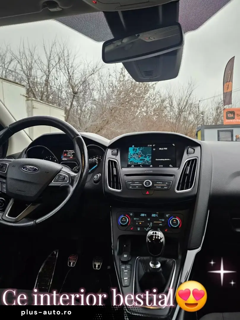 Ford Focus 1.5 TDCI 2017