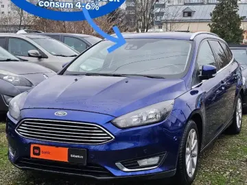Ford Focus 1.5 TDCI 2017