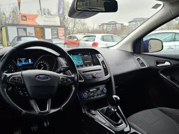 Ford Focus 1.5 TDCI 2017
