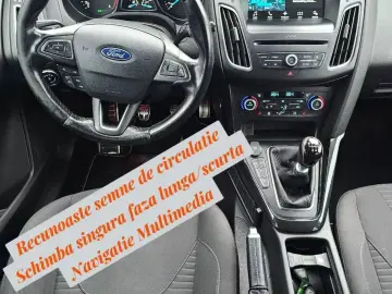 Ford Focus 1.5 TDCI 2017
