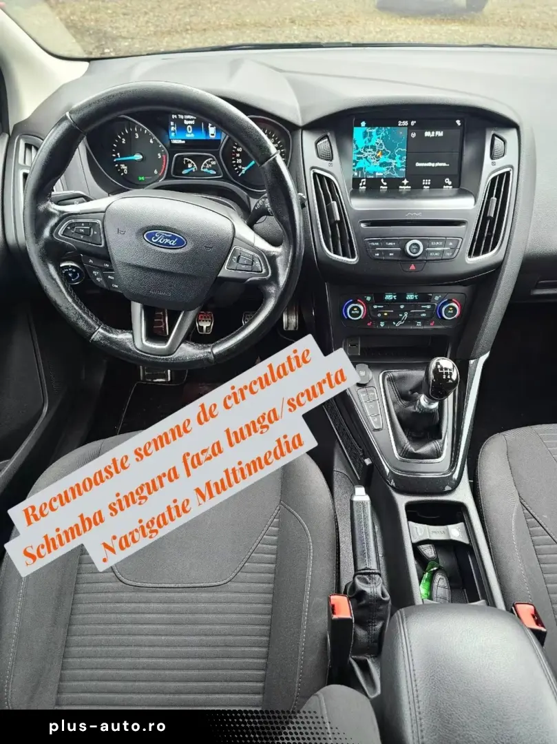 Ford Focus 1.5 TDCI 2017