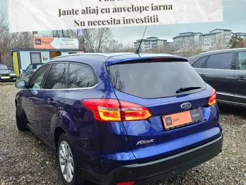 Ford Focus 1.5 TDCI 2017